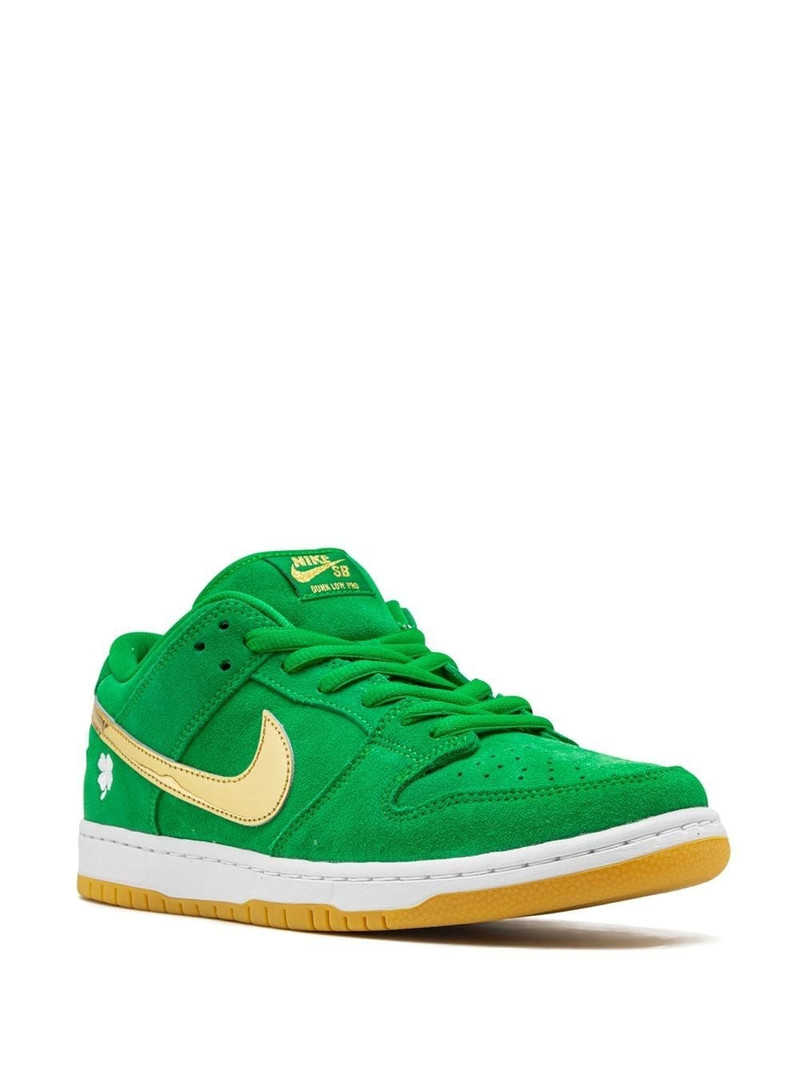 Nike SB Dunk Low Pro "St. Patrick's Day" sneakers outlook