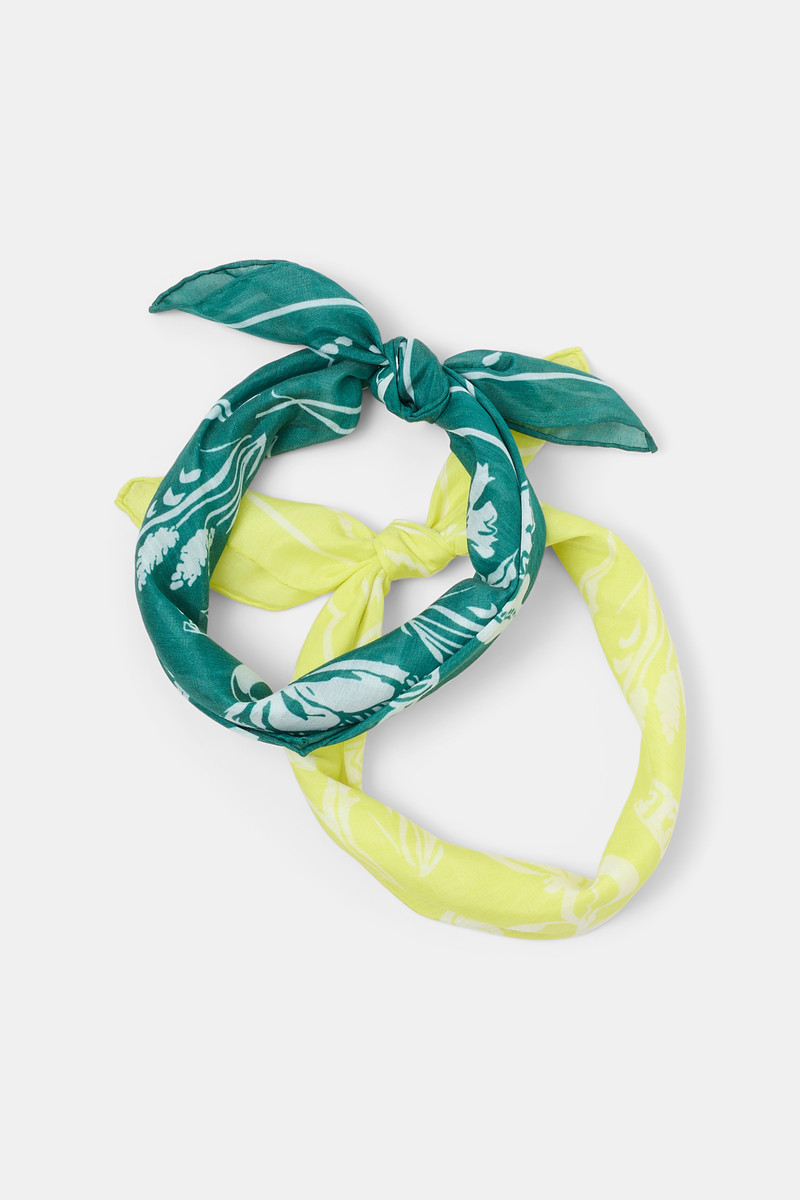 FRIENDS OF DOROTHEE scarf 8