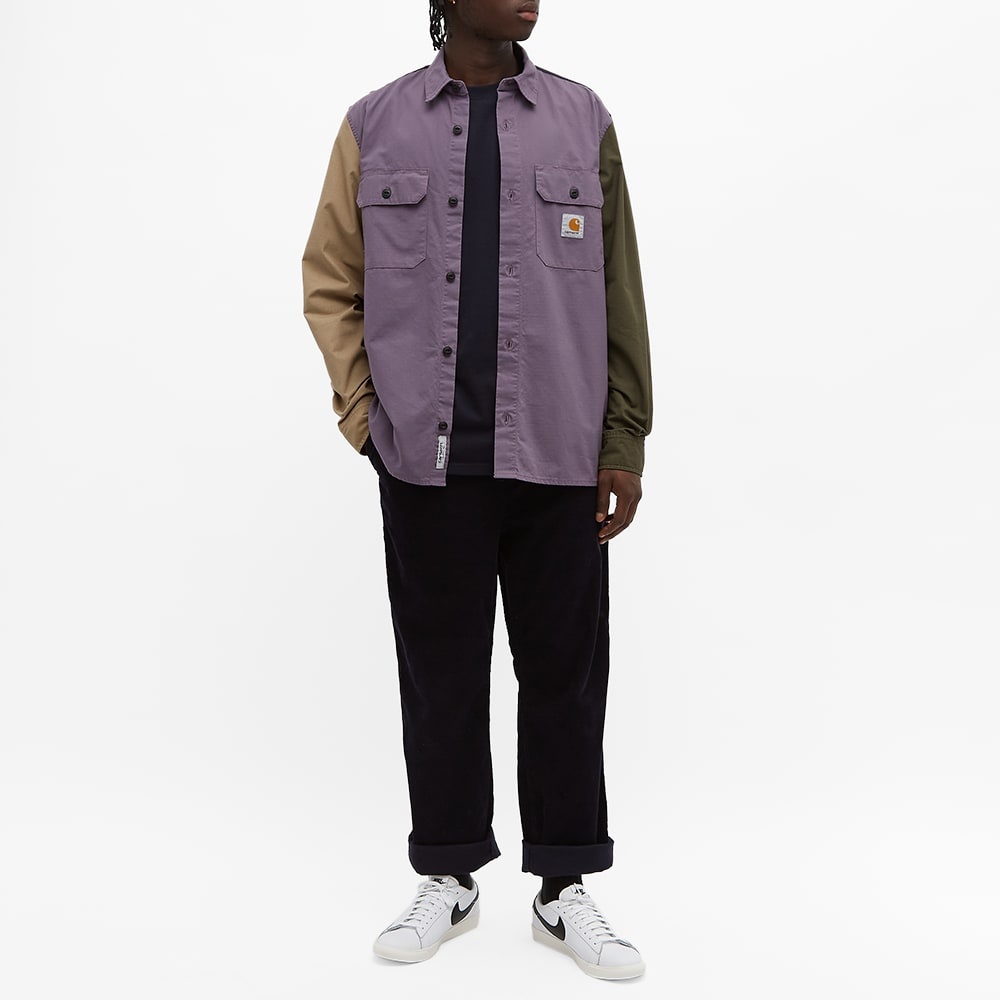 Carhartt WIP Valiant 4 Overshirt - 6