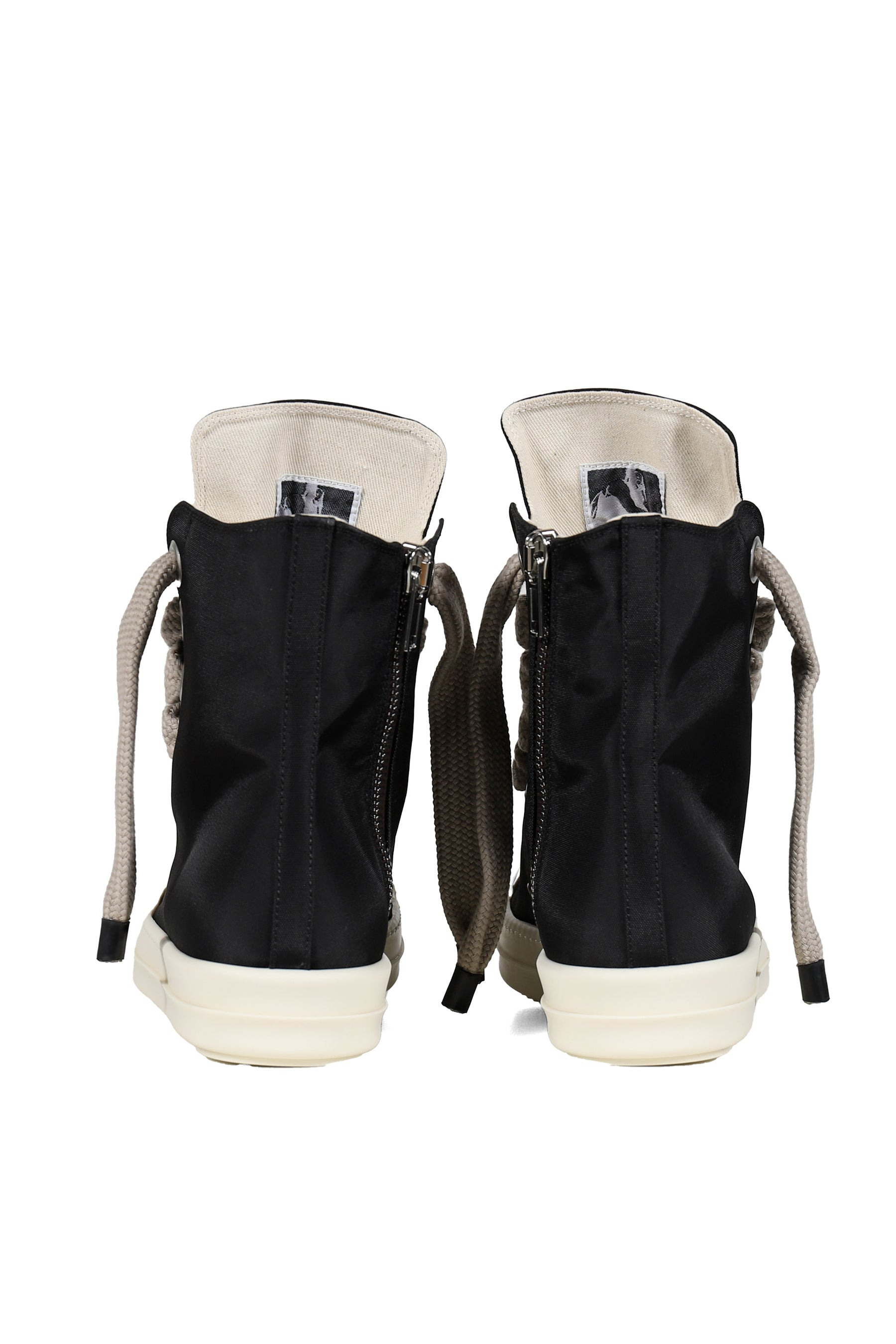 JUMBOLACE SNEAKS / BLK PEARL MILK MILK - 4