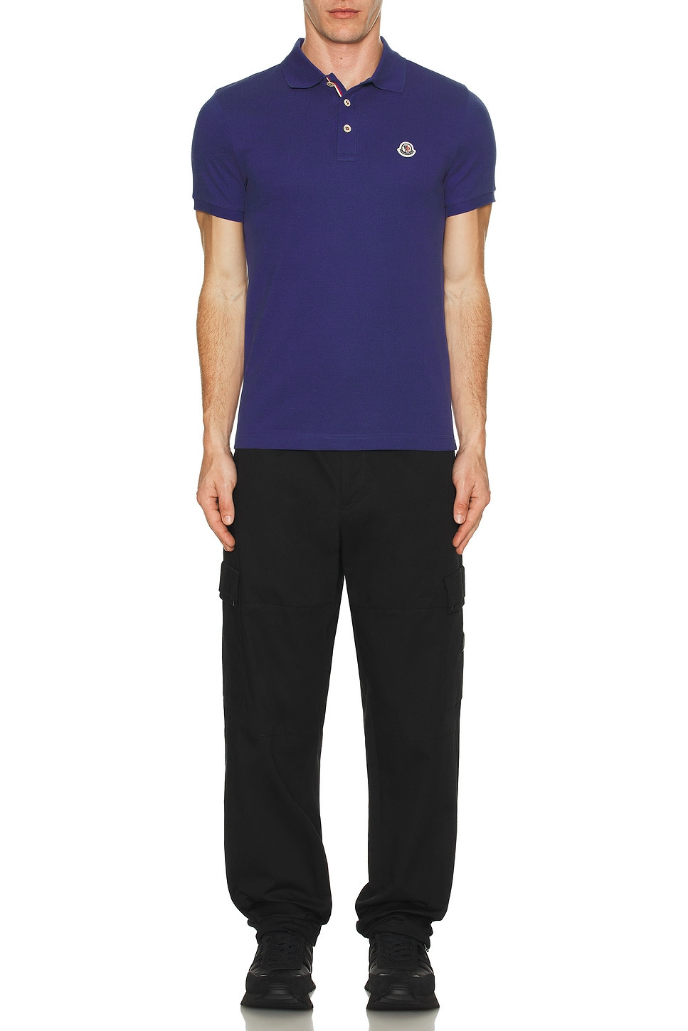Short Sleeve Polo - 5