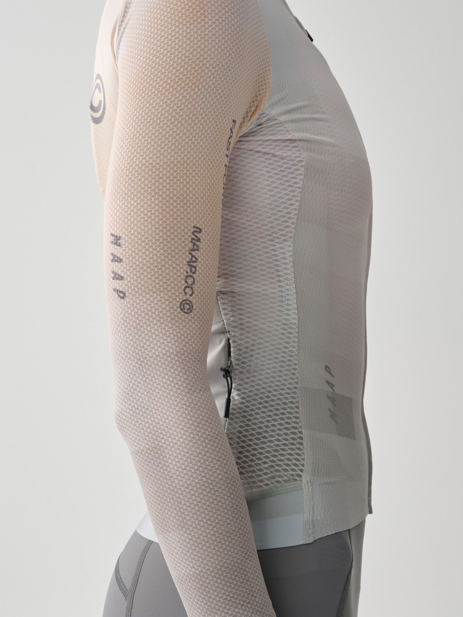 Women's Blur Pro Air LS Jersey 3.0 - 7