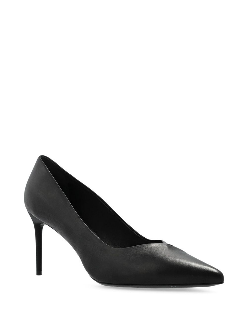 Max Mara 85mm Phyllis pumps outlook