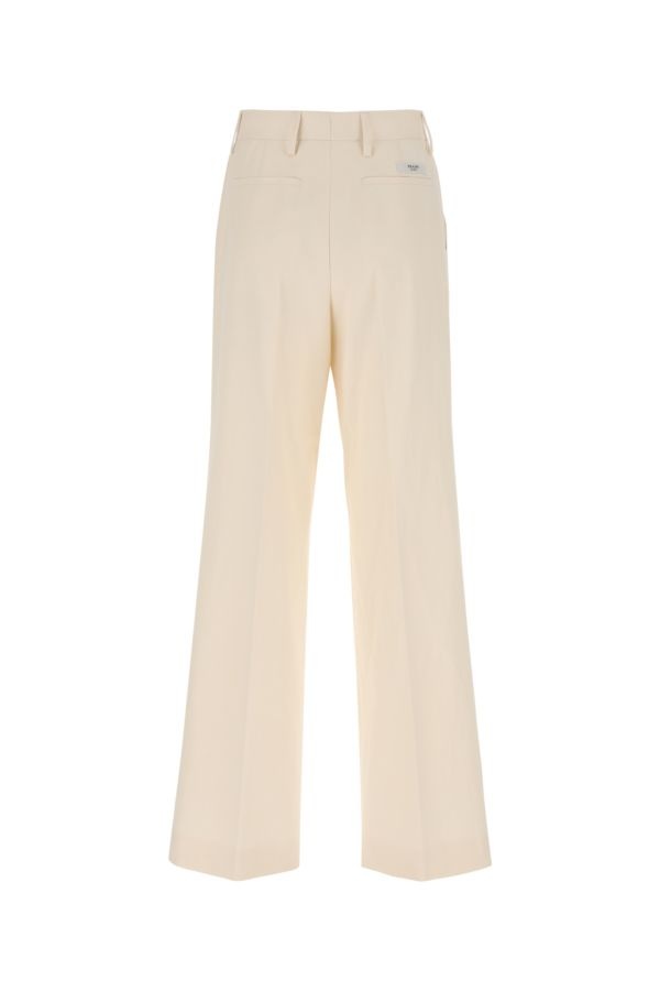 パンツ PRADA Women Straight Pants P243GUS23112LT F0018 WHITE 楽天市場】【数量限定・在庫限り・早い者勝ち！】 プラダ