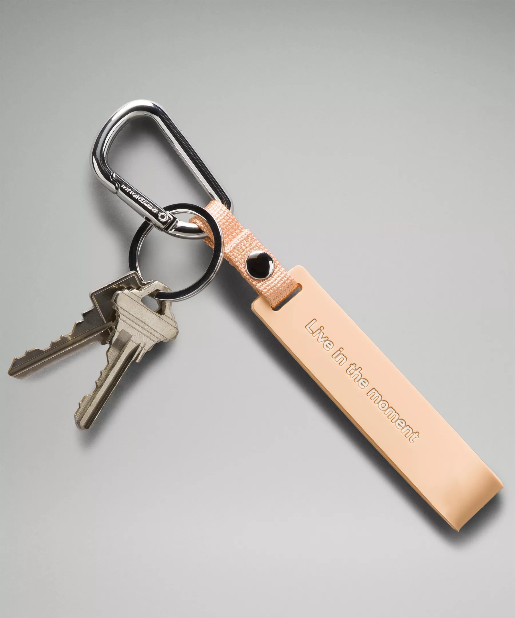 Silicone Keychain - 4