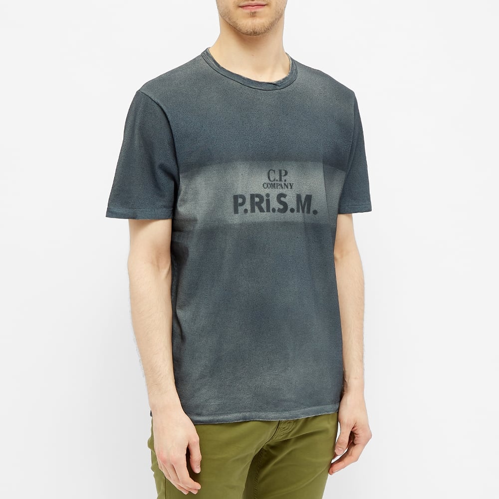 C.P. Company Prism Print Tee - 4