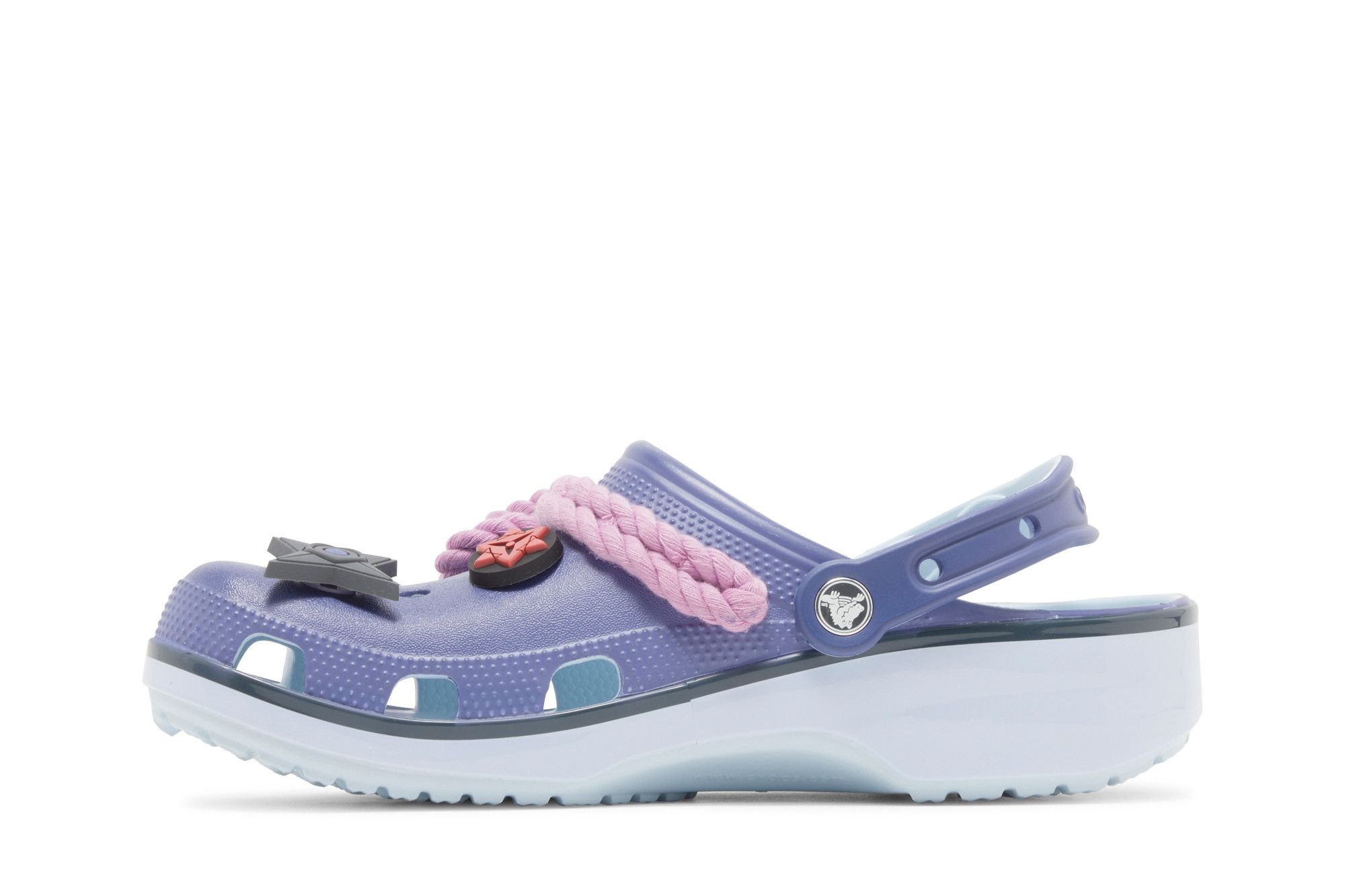 Naruto Shippuden x Classic Clog 'Sasuke' - 3