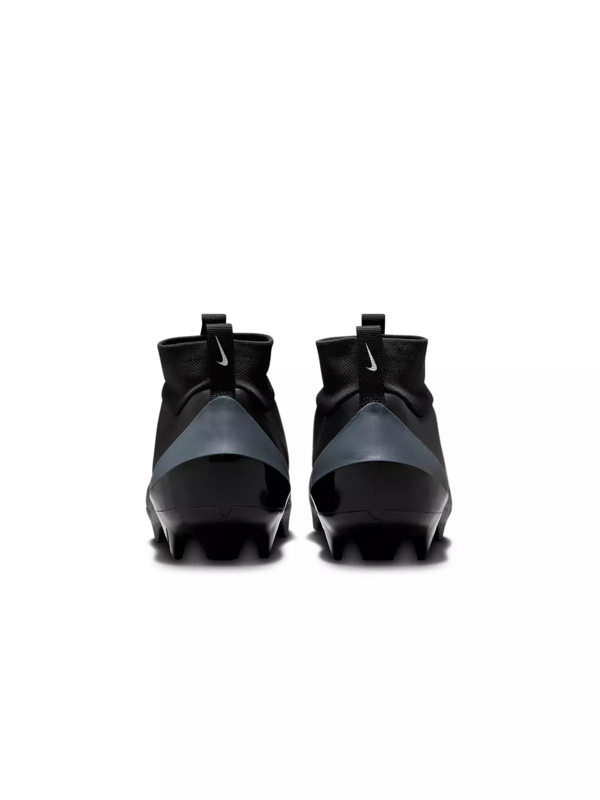 Vapor Pro 1 "Black/Dark Grey/Bright Crimson" Men's Football Cleat - 7