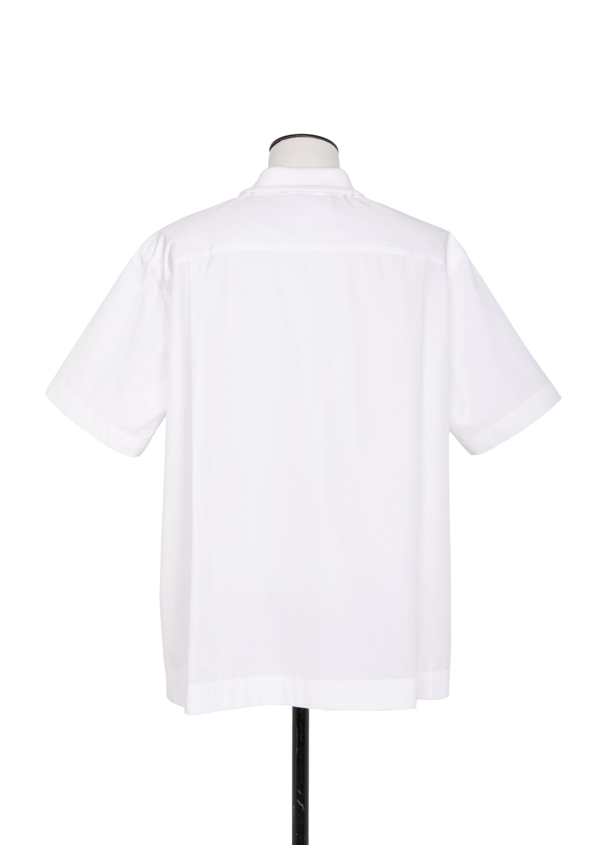 Thomas Mason Cotton Poplin Pullover - 3