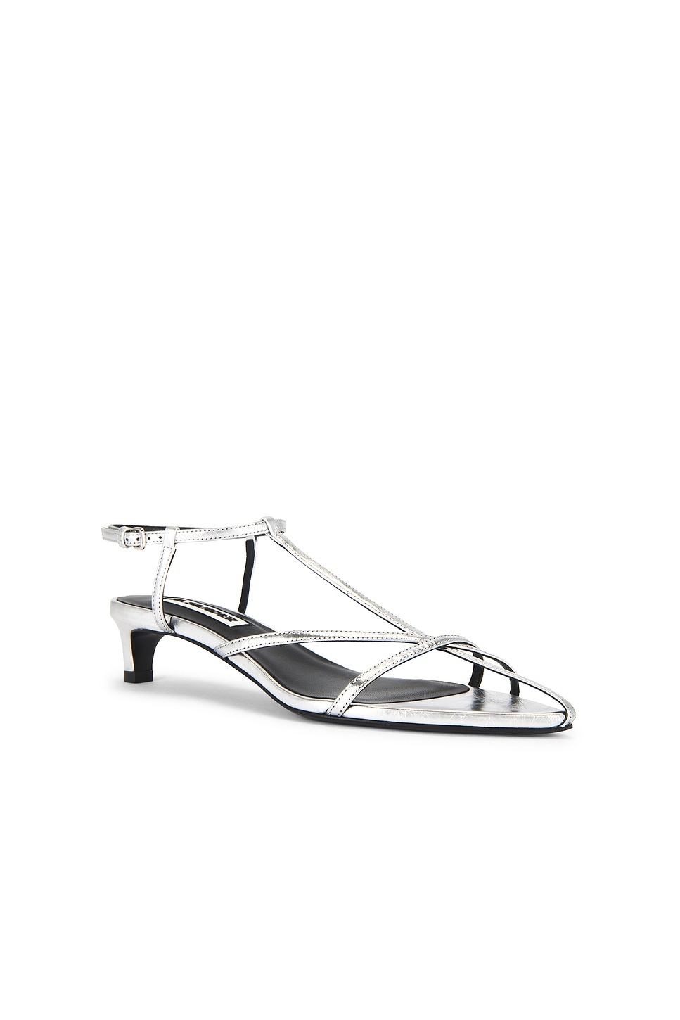 Heeled Sandal - 2