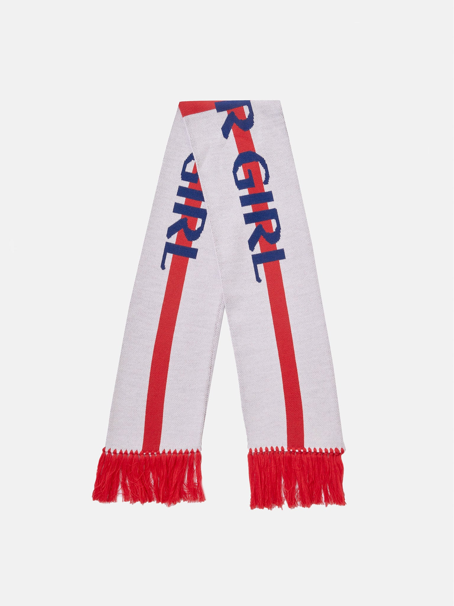 HOOLIGAN KNIT SCARF - 4