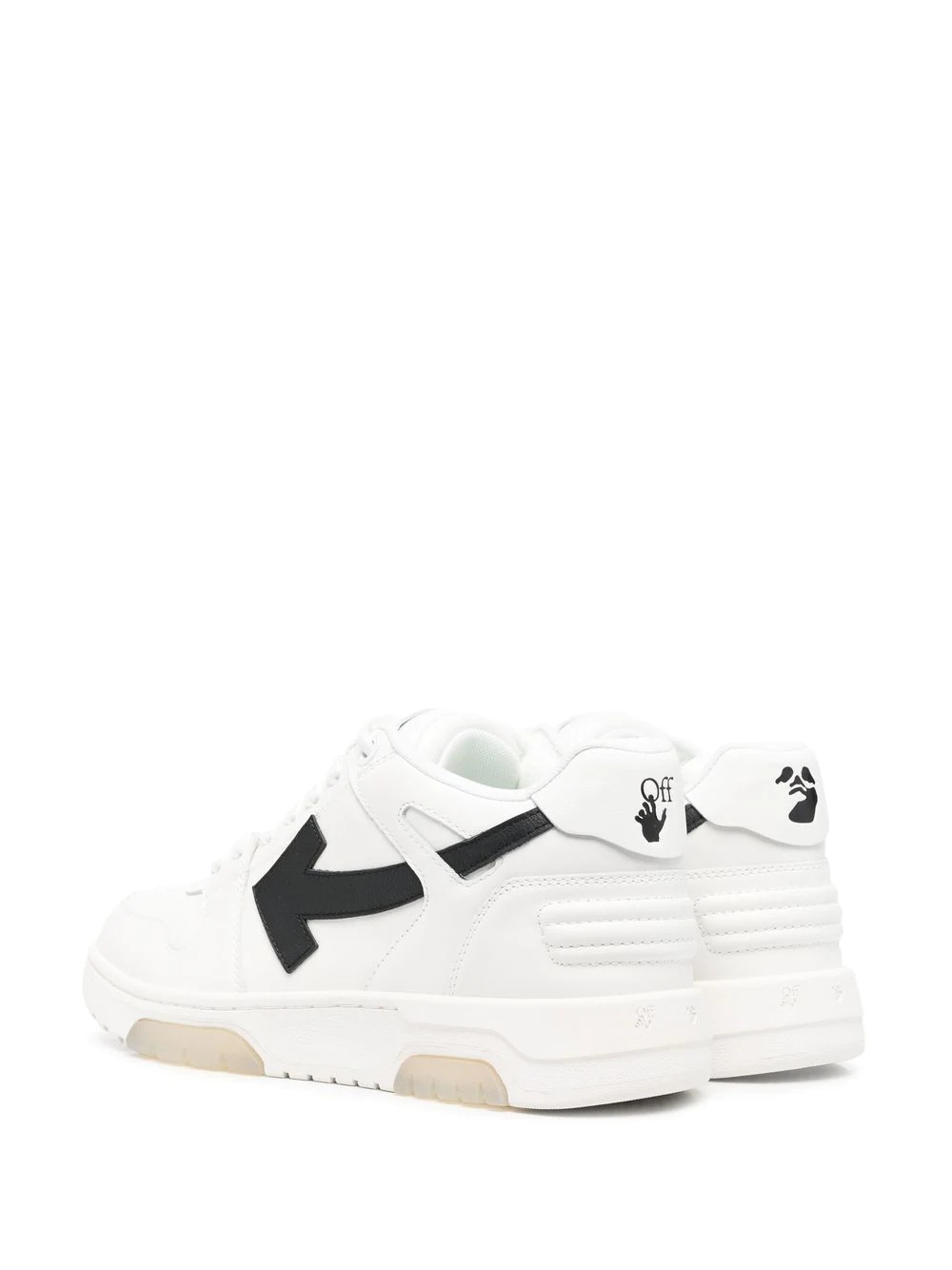 Out of Office low-top sneakers - 3