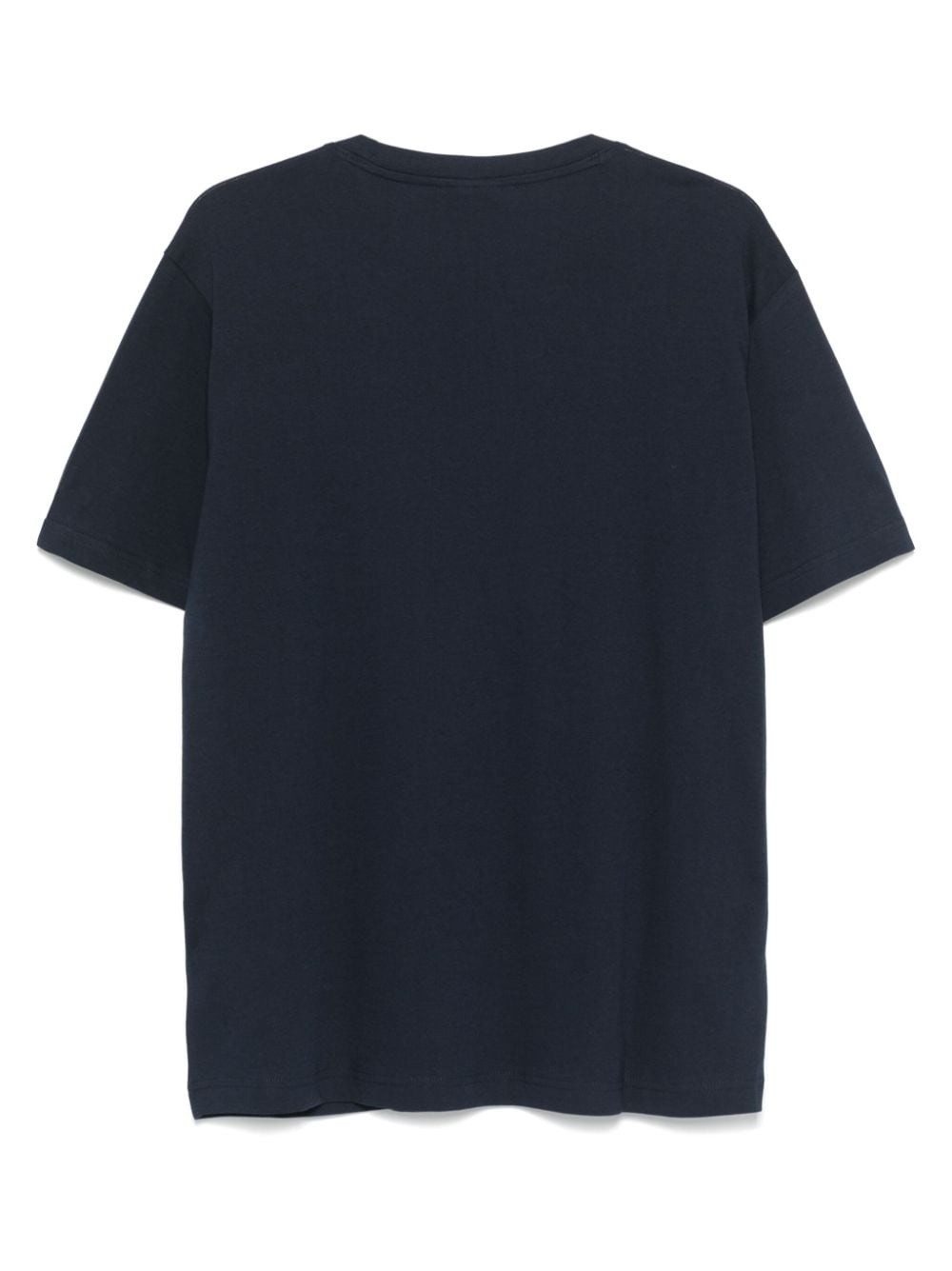 cotton T-shirt - 2