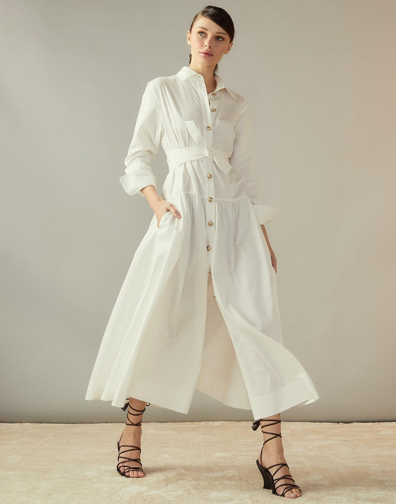 Perennial Shirt Dress 5