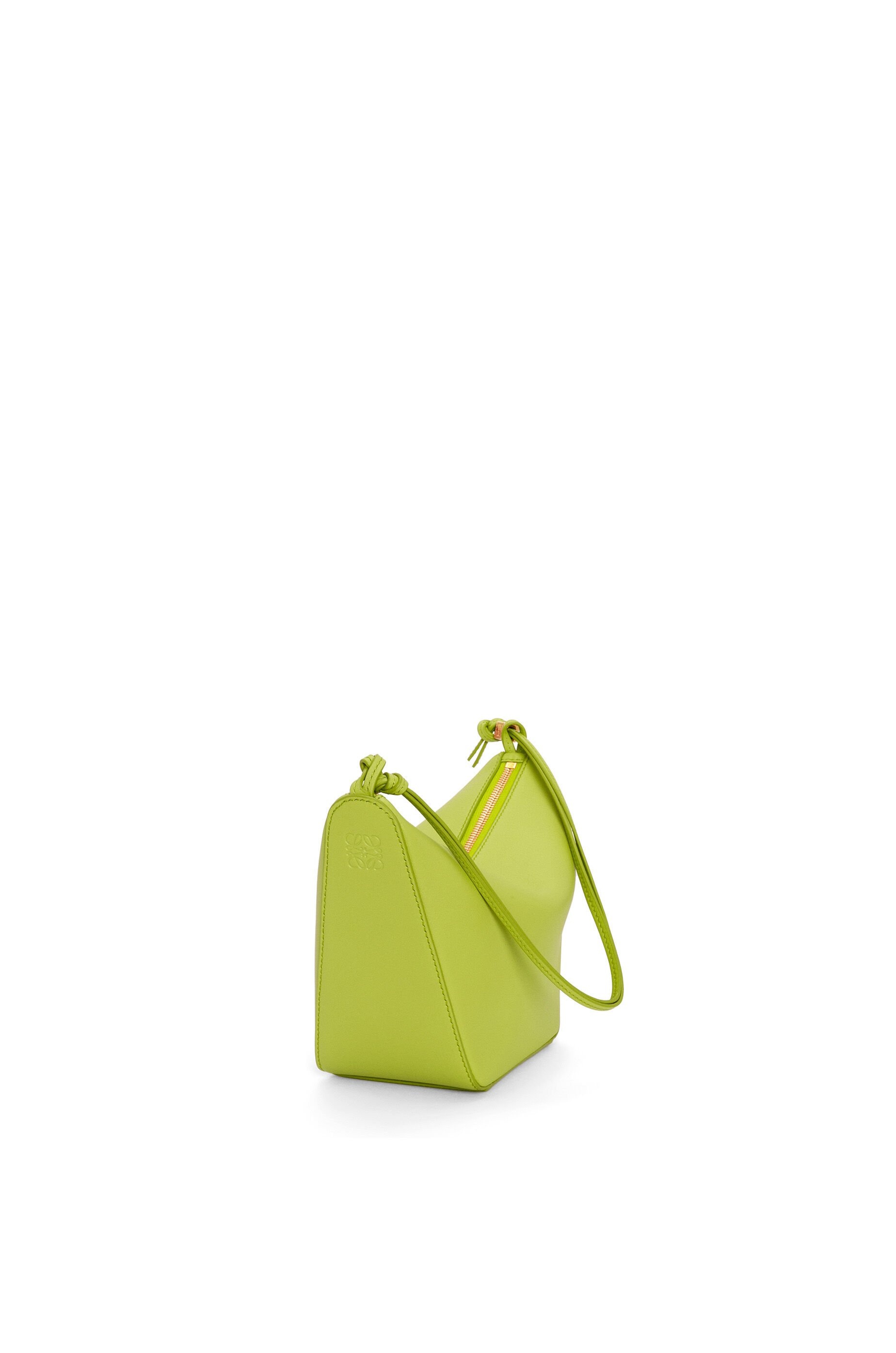Mini Hammock Hobo bag in classic calfskin - 7