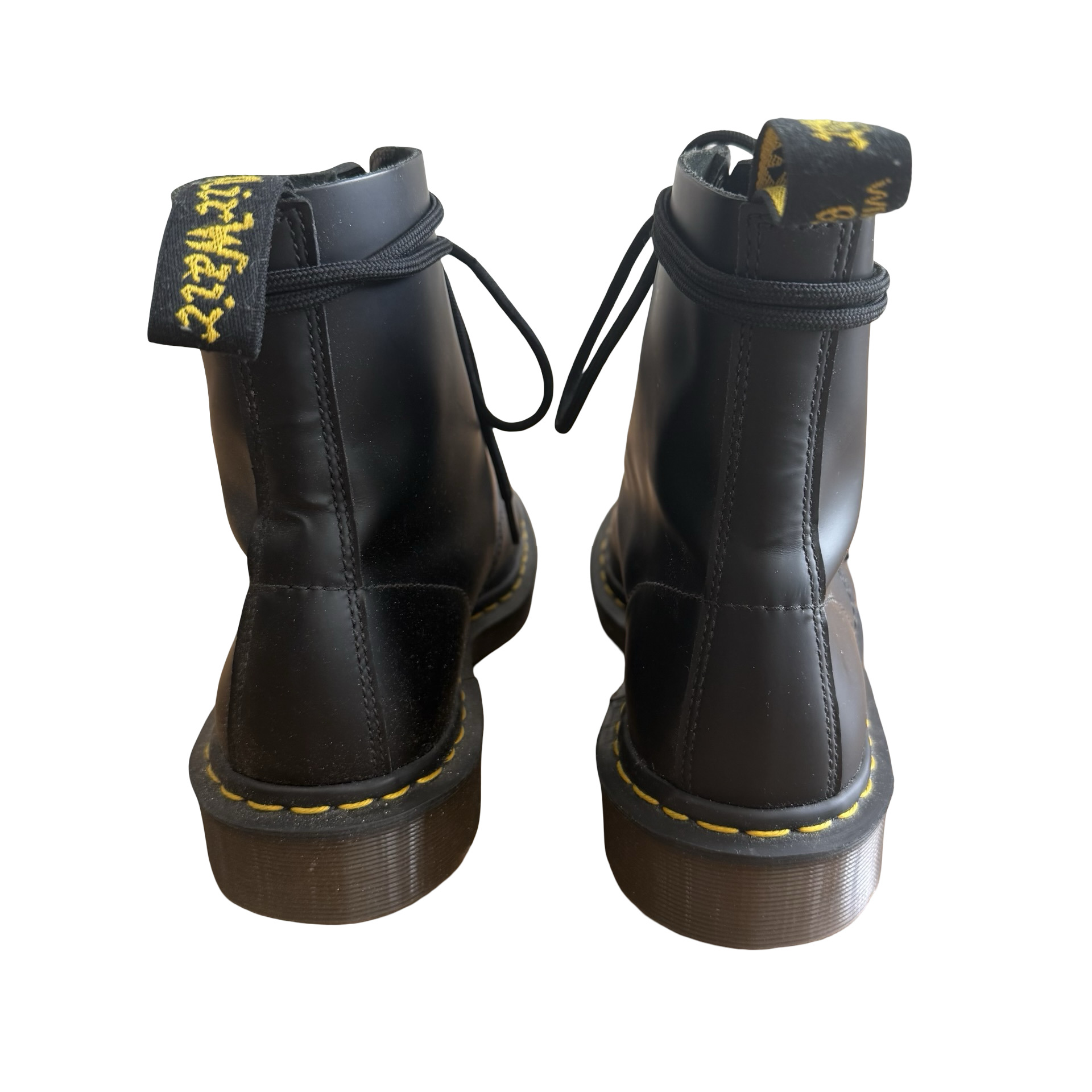 Undercover x Doc Marten ‘New Warriors Boots SZ 10 - 4