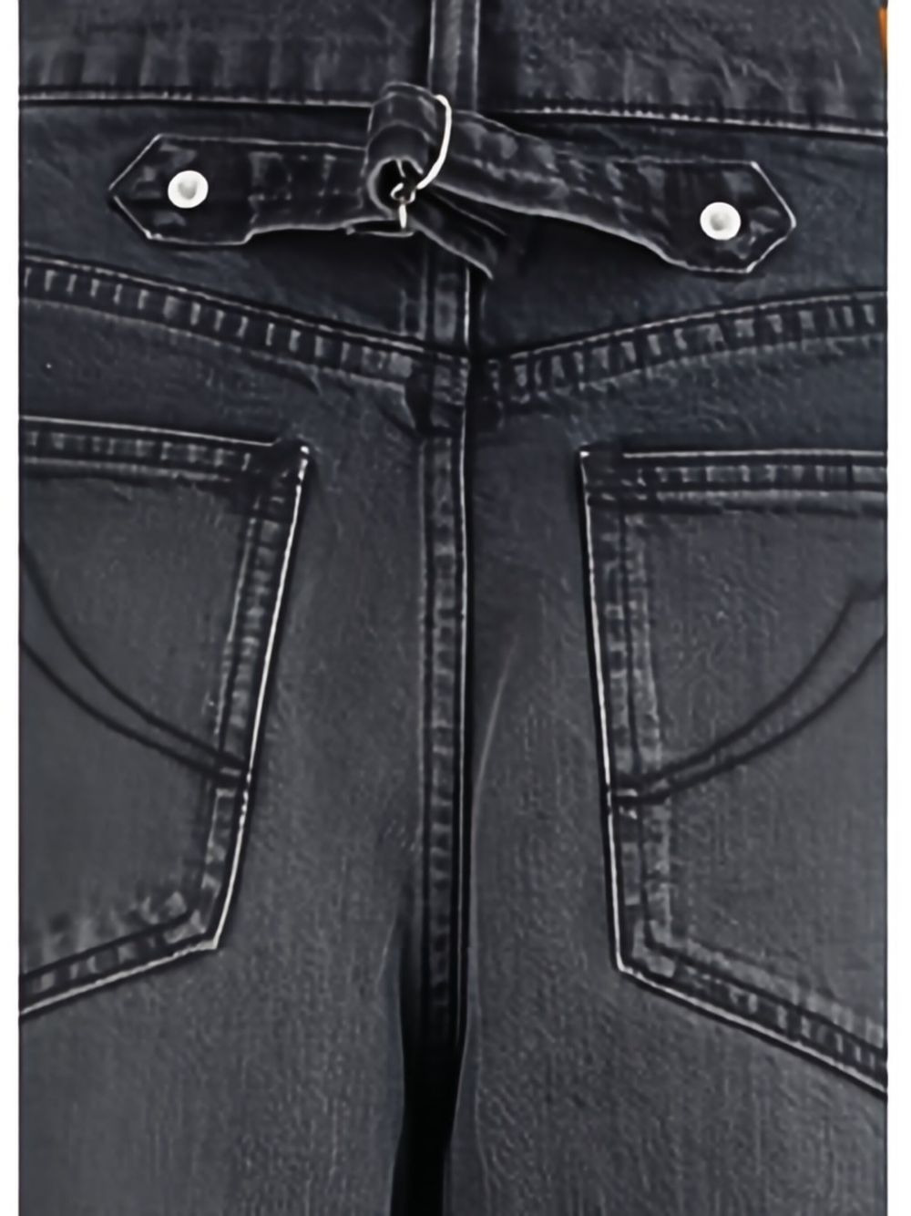 x Futura 2000 buckle-fastening trousers - 5