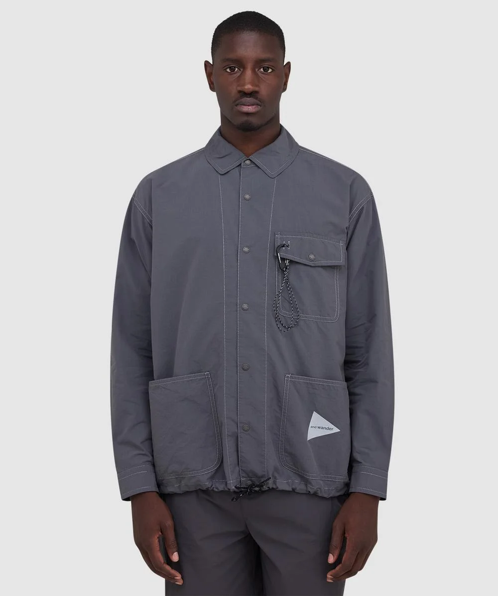Cordura shirt jacket - 1