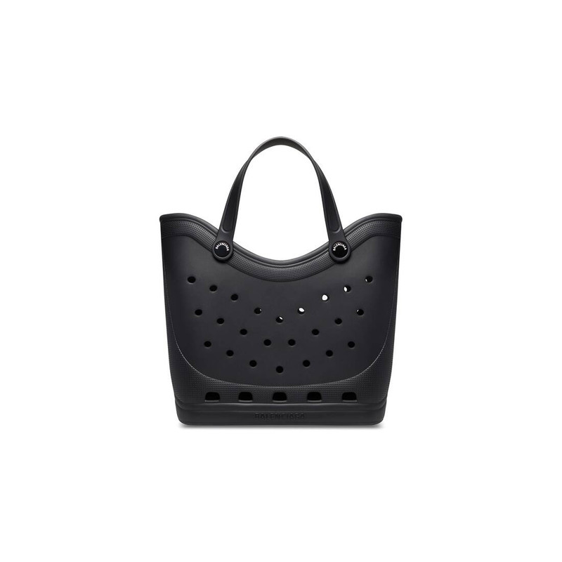 Crocs™ Large Tote Bag  in Black 1
