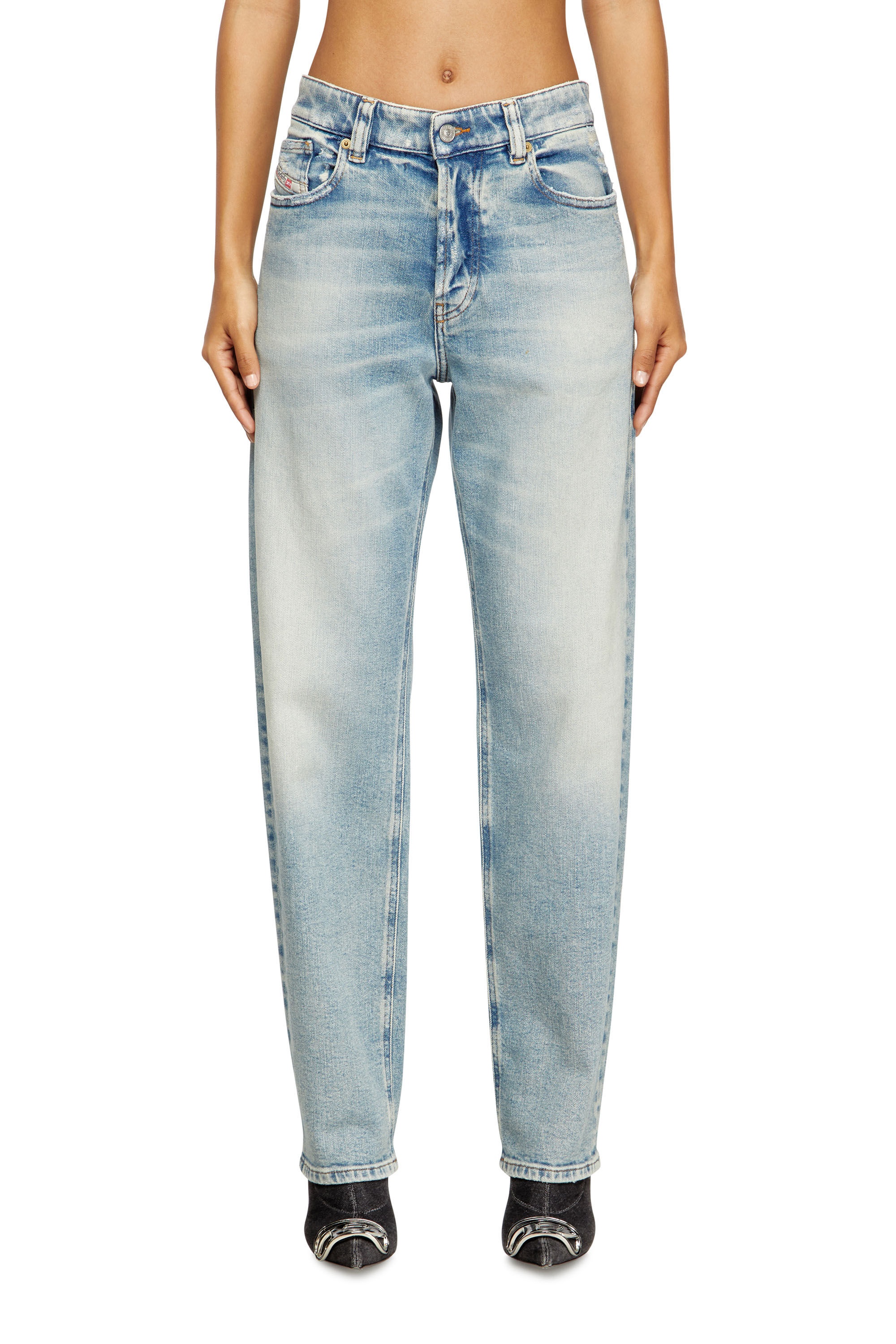 REGULAR JEANS 1988 D-ARK 09M21 - 3
