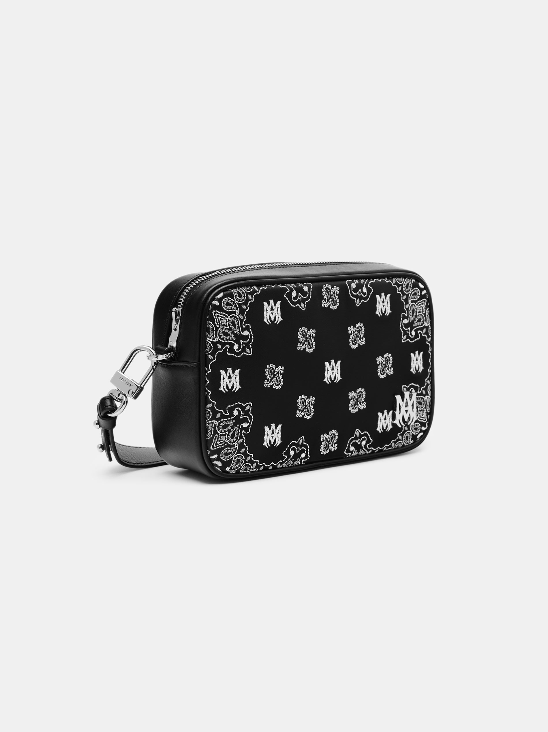 BANDANA EMBROIDERED CAMERA CASE - 4