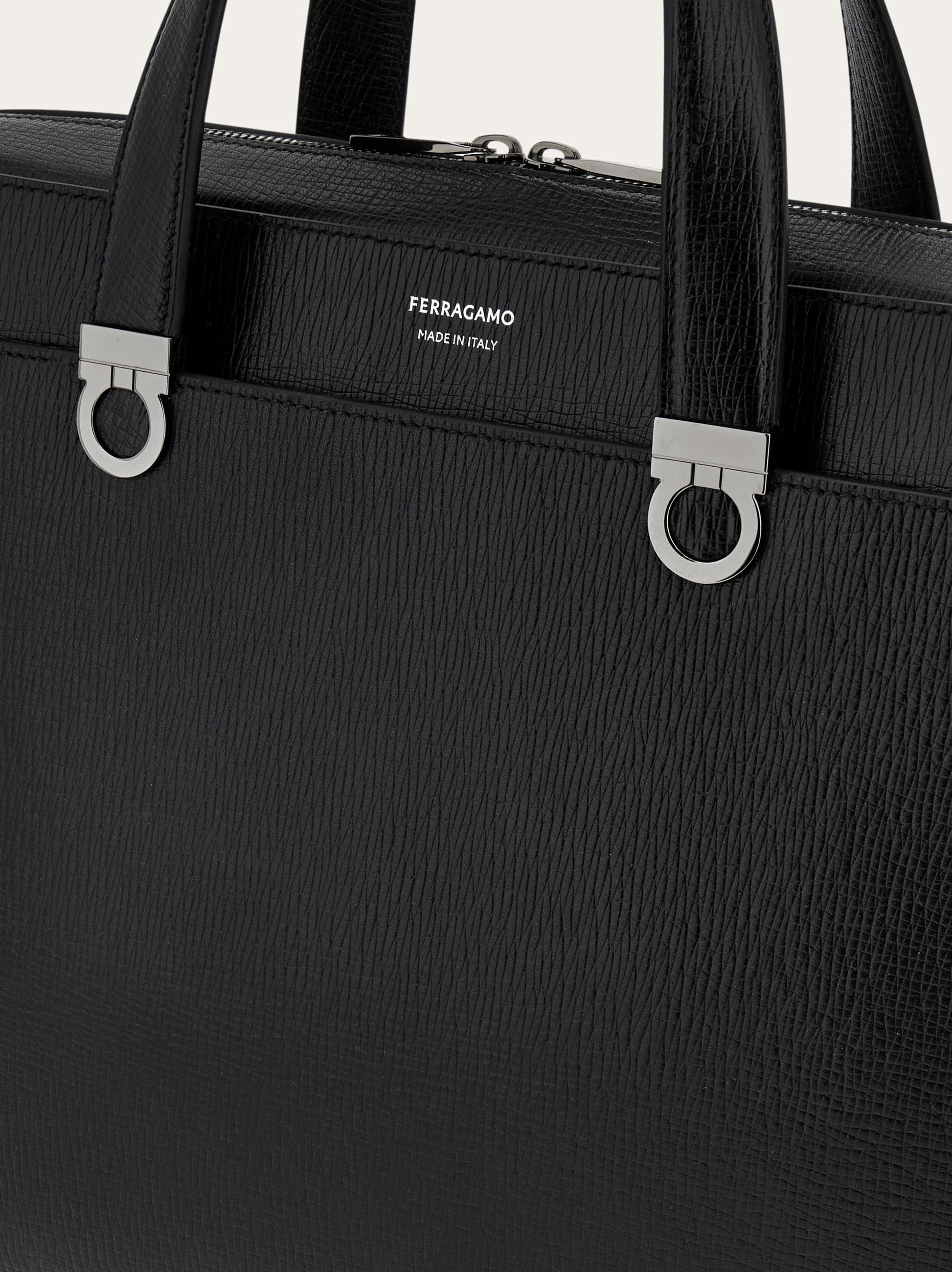 Gancini briefcase - 7