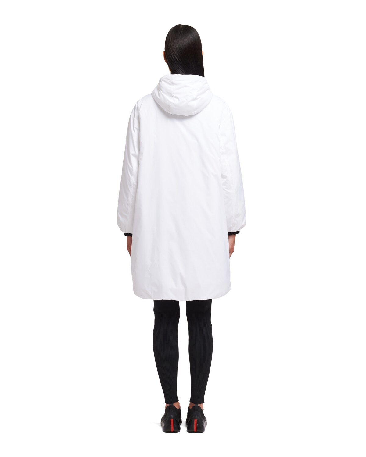 Light Polyester padded coat - 4