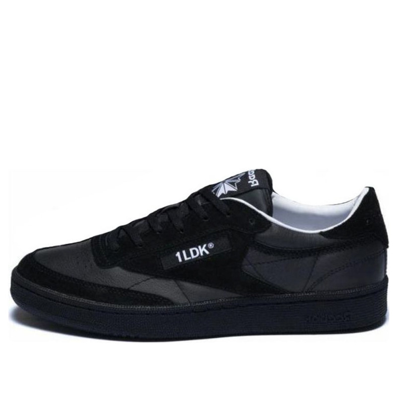 Reebok Club C 85 Vintage x 1LDK 'Black' GD6944 - 1