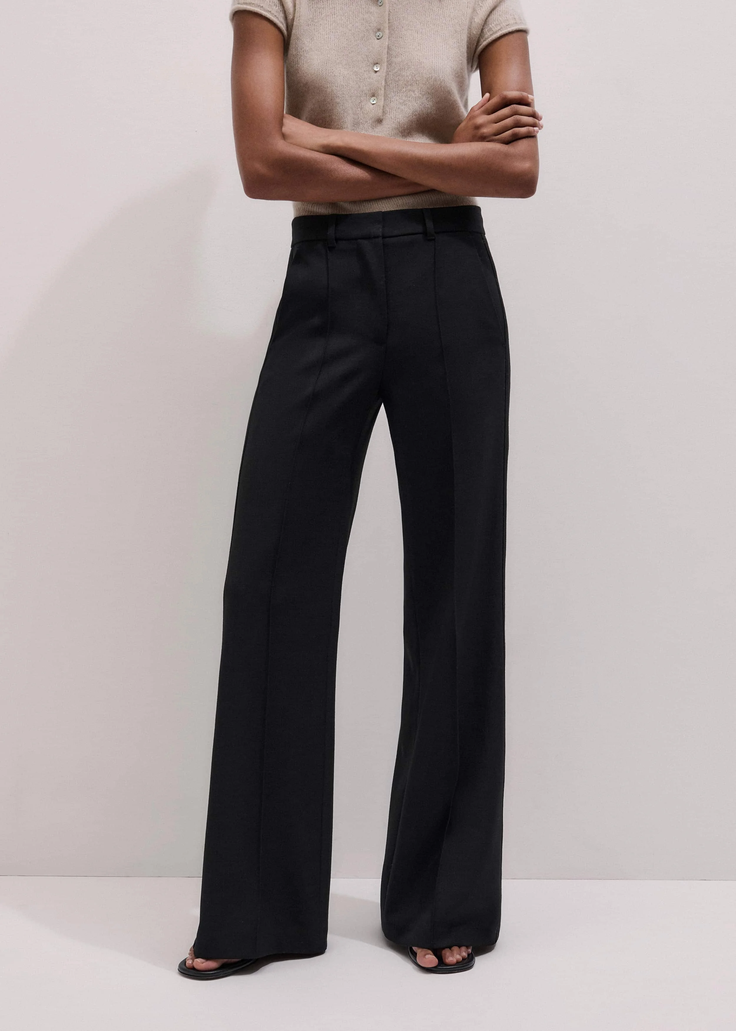 Leg Elongator Pant - 1