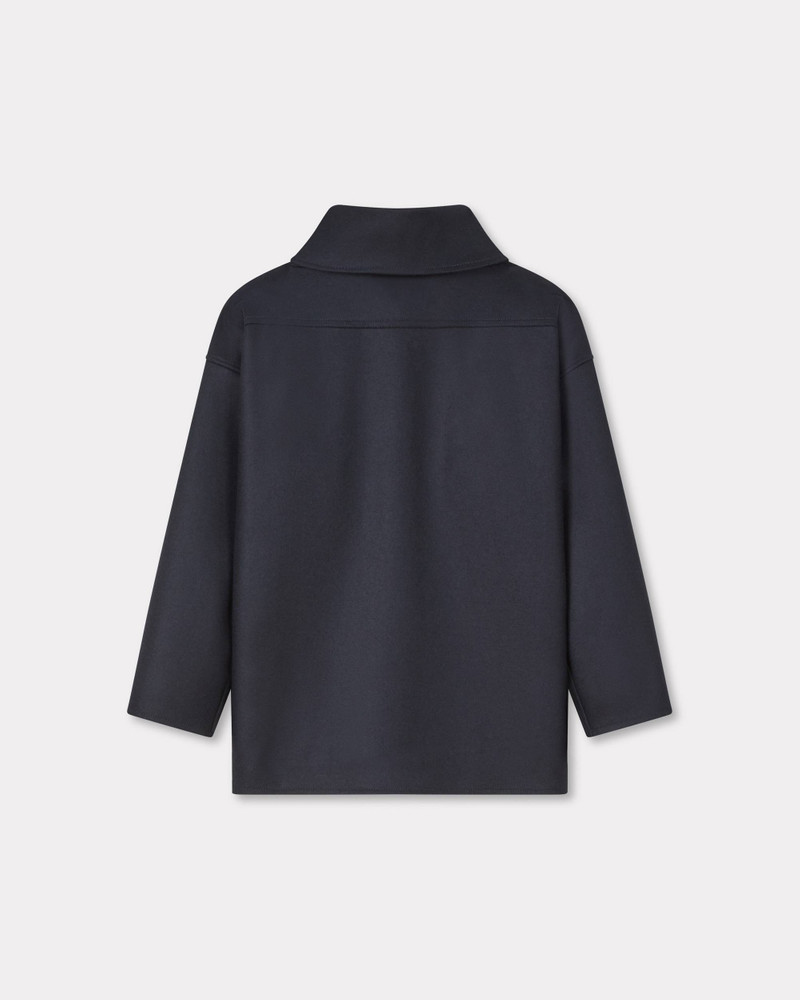 KENZO Anorak in wool outlook