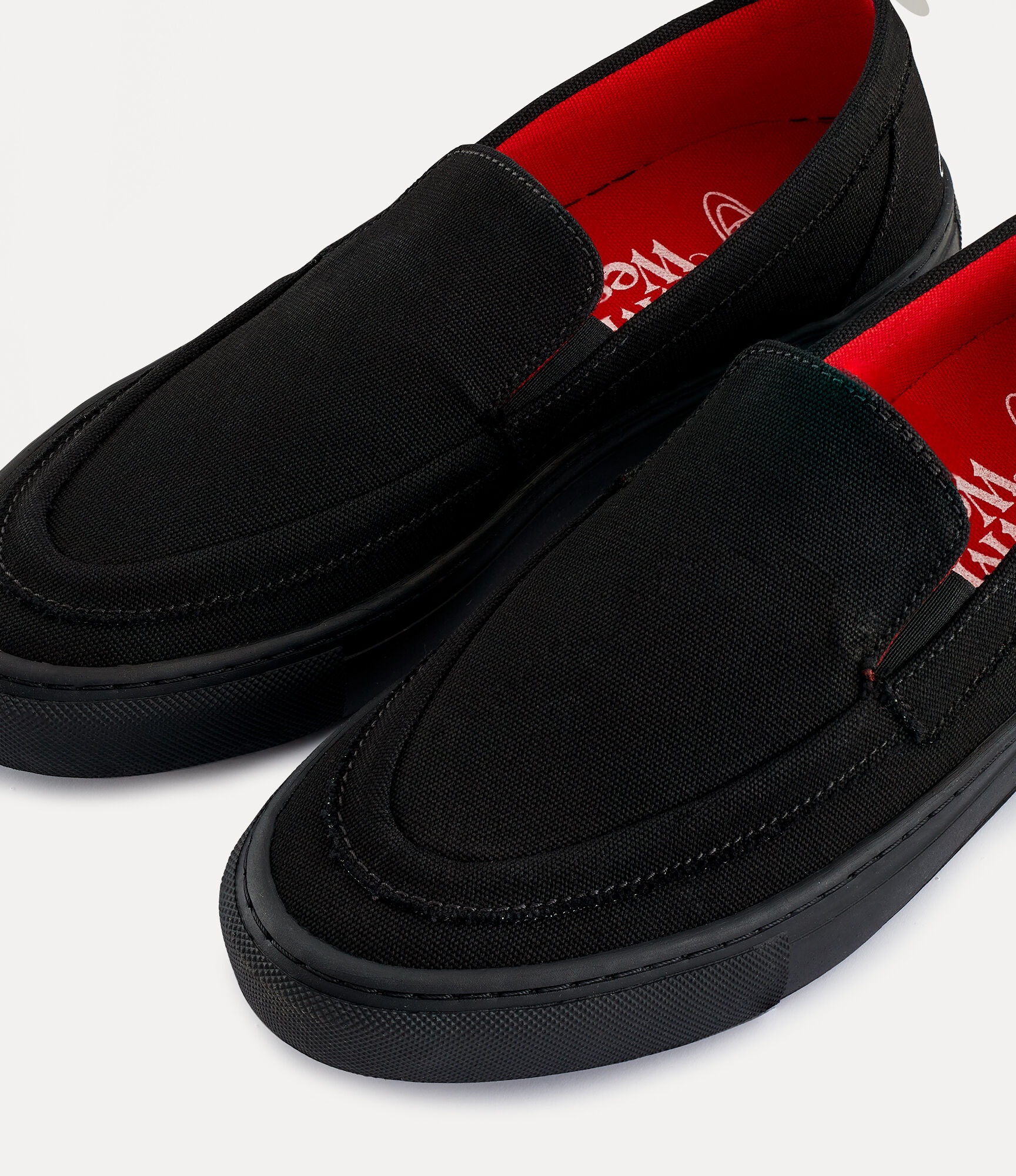 BINDING LOAFER - 5