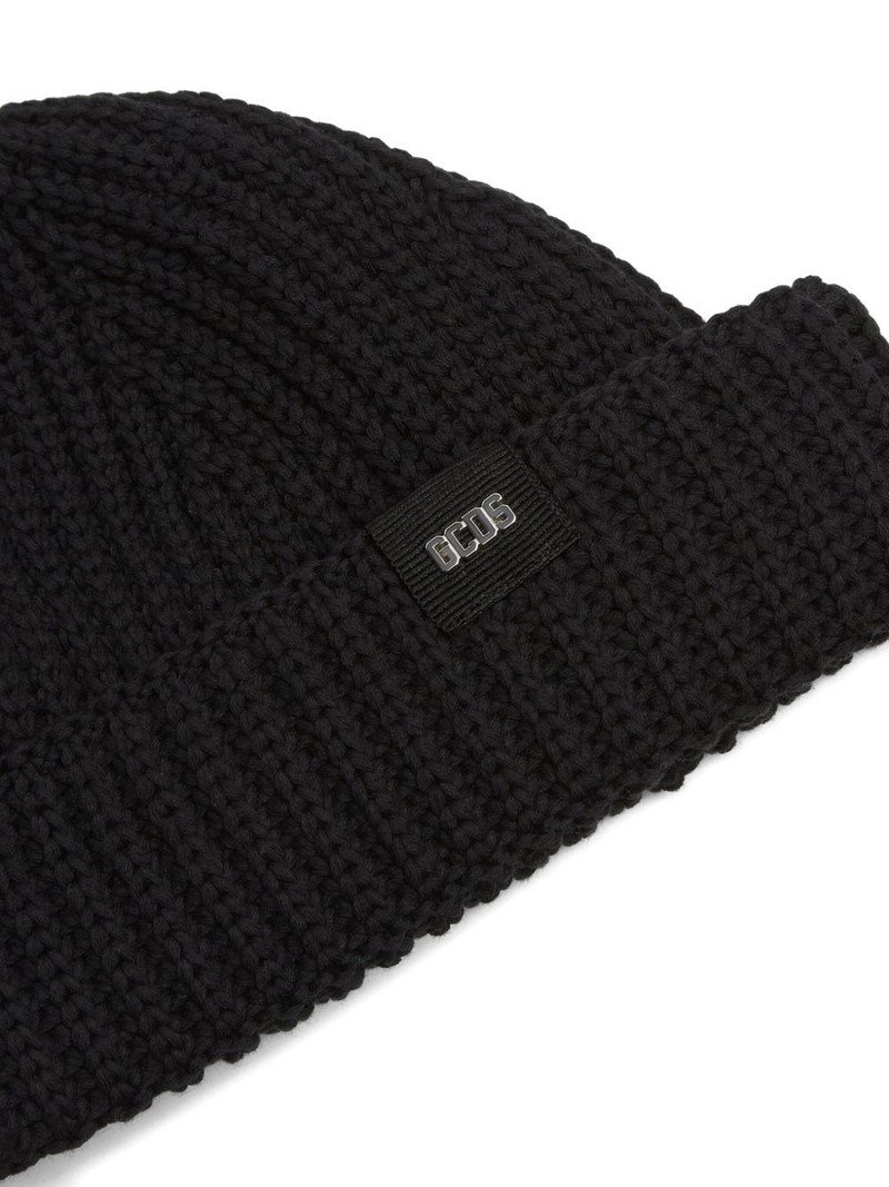 GCDS Giuly beanie hat outlook