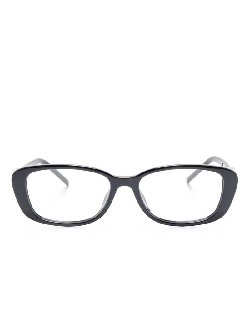 rectangle-frames glasses 1