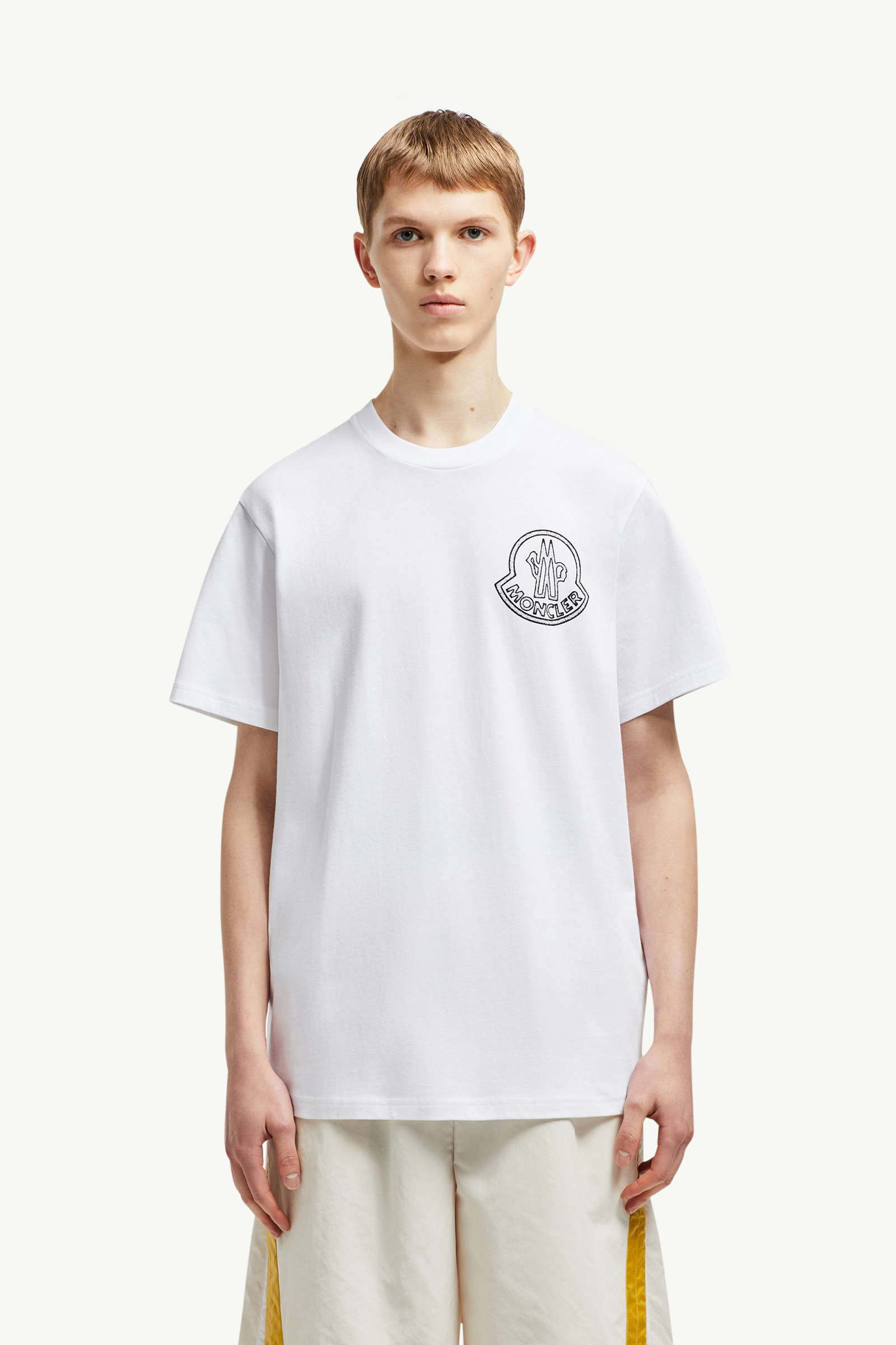 Logo Cotton T-Shirt - 3