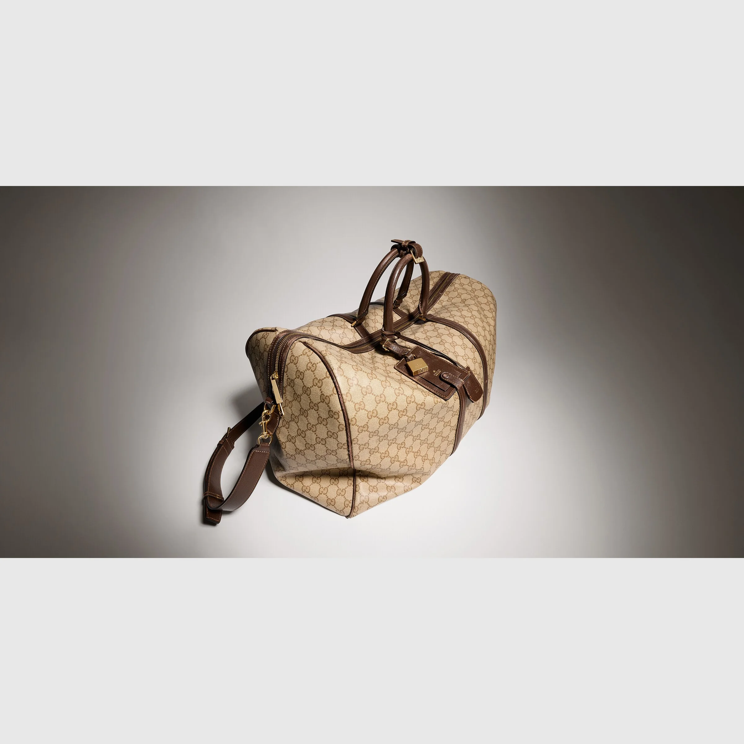 Gucci Essence Classic large duffle bag - 1