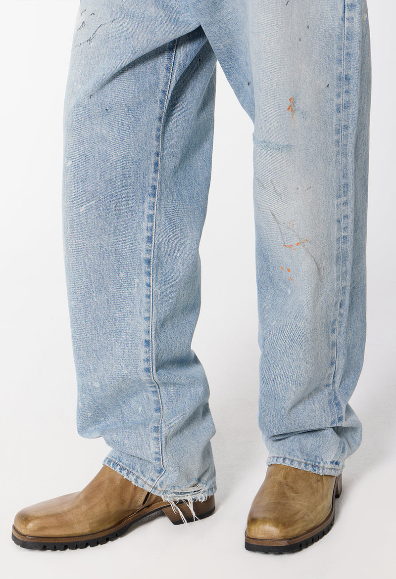 BIG JIM BOOT STOMP SELVEDGE 7