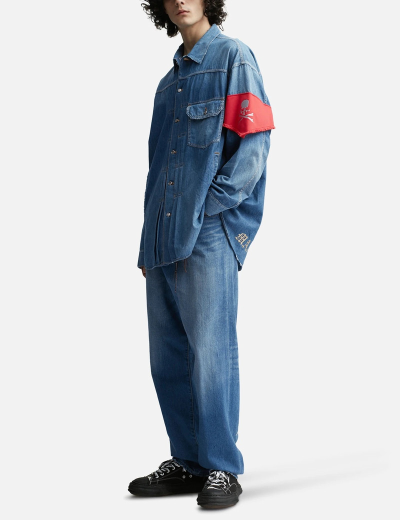 REGULAR DENIM PANTS 5