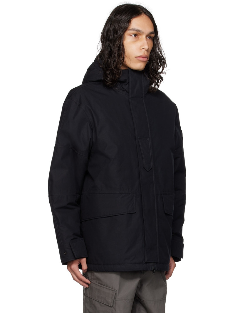 Black Ghost Piece Jacket 2