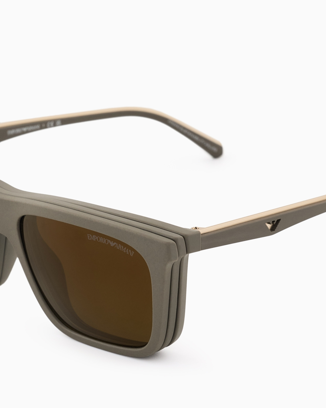 MEN’S SQUARE SUNGLASSES - 5