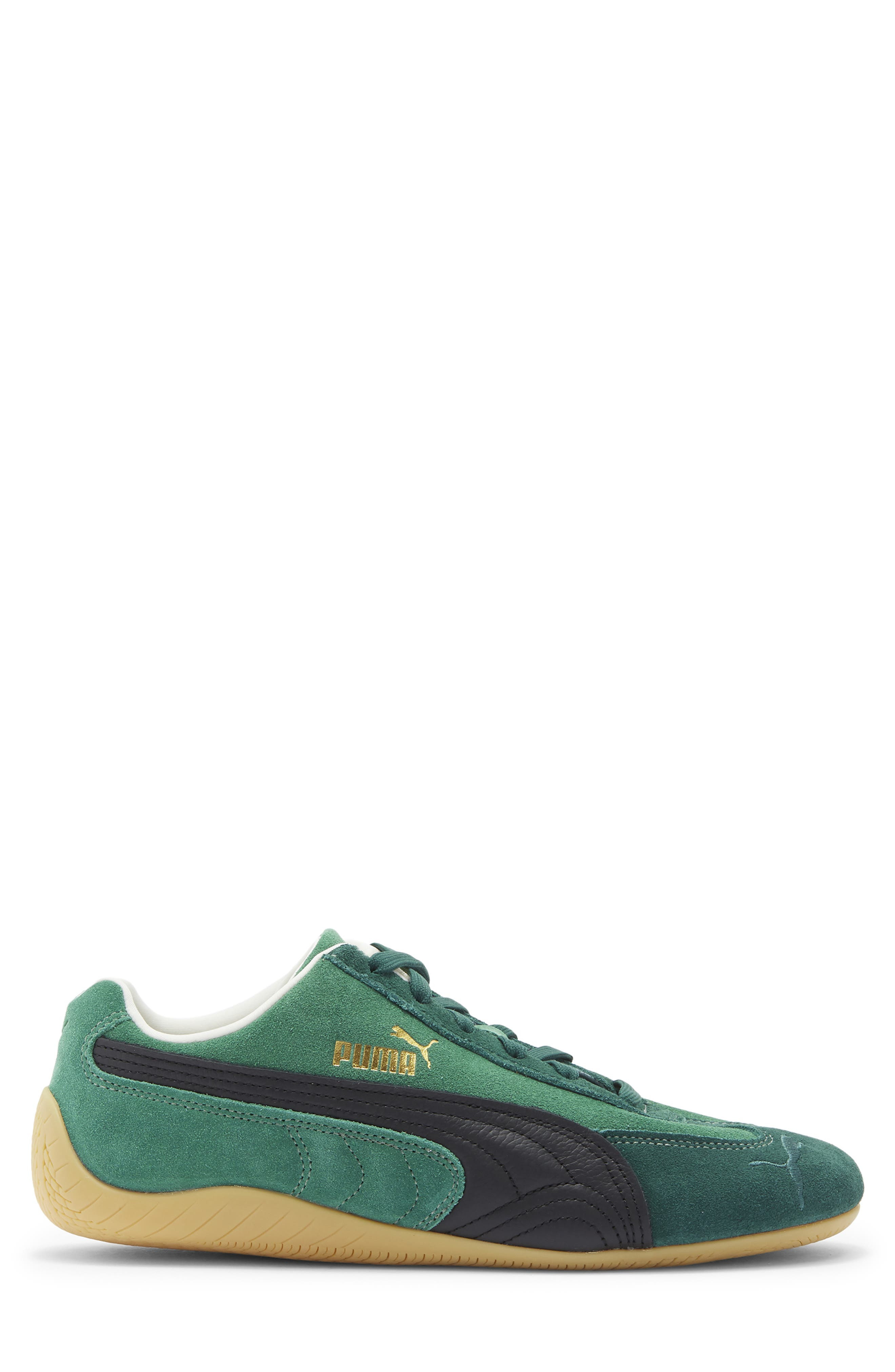 PUMA Speedcat OG Sneaker in Vine/Puma Black at Nordstrom - 3