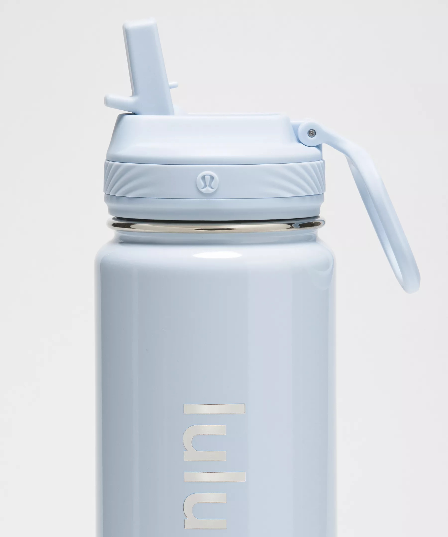 Back to Life Sport Bottle 24oz Straw Lid *Shine - 3