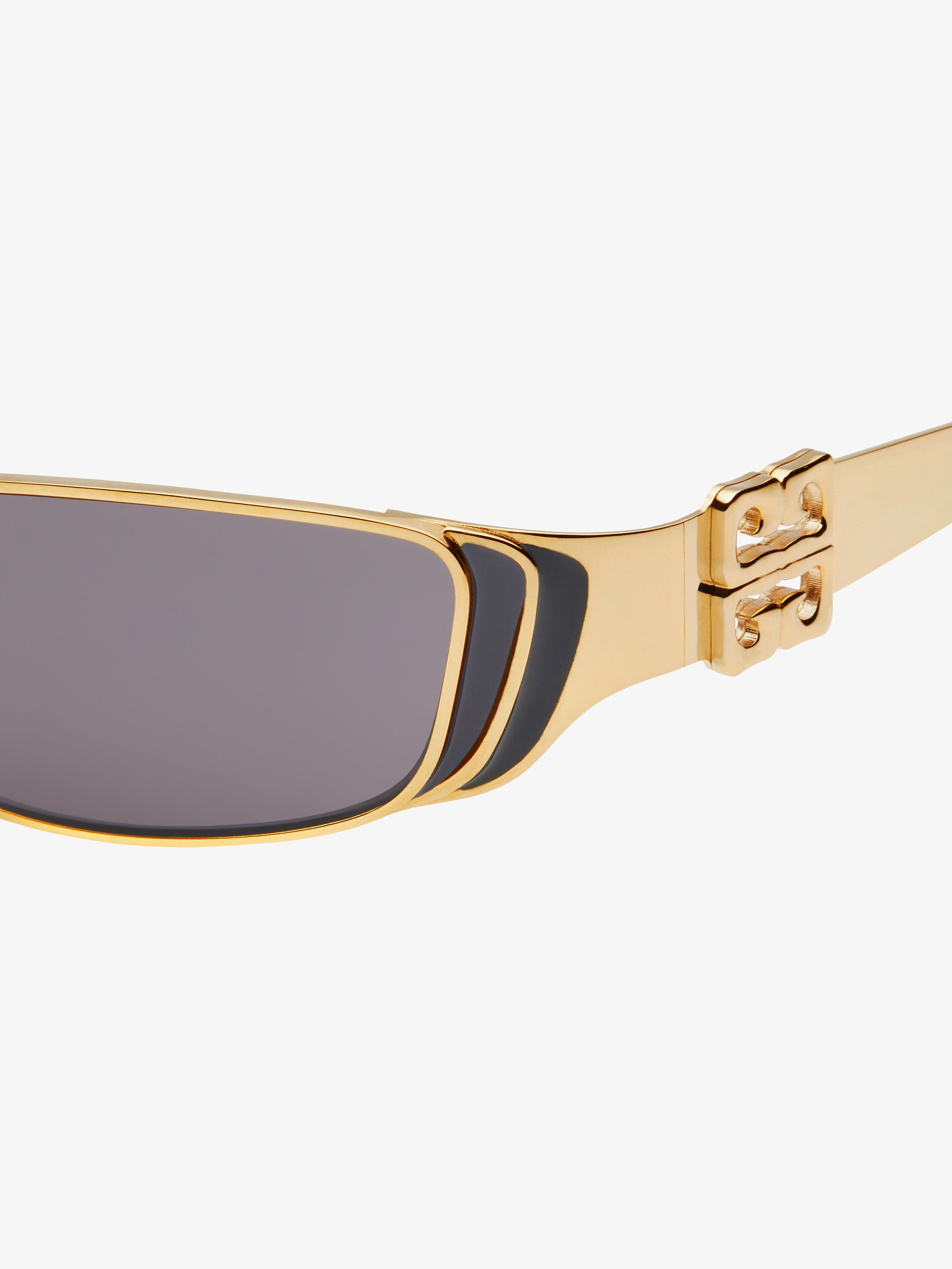 4G LIQUID SUNGLASSES IN METAL AND ENAMEL - 2