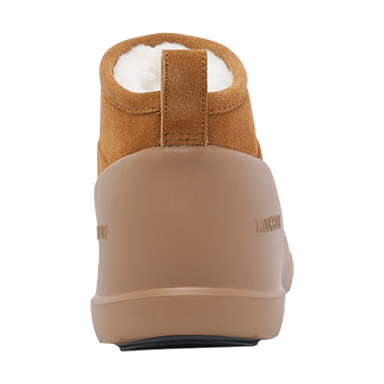 Moon Boot Women Mezzaluna Suede Low Boots - 4