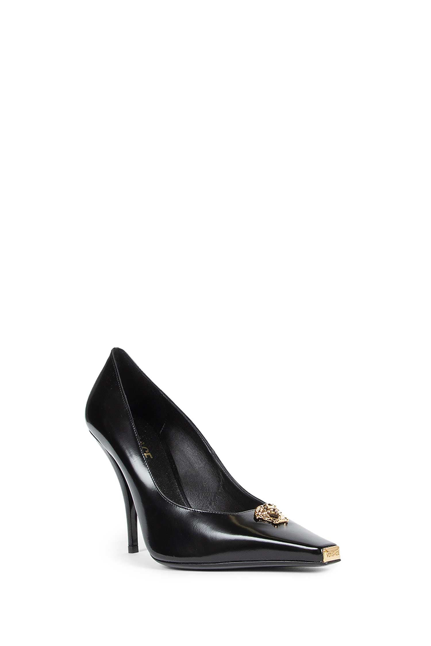 Versace Woman Black Pumps - 2