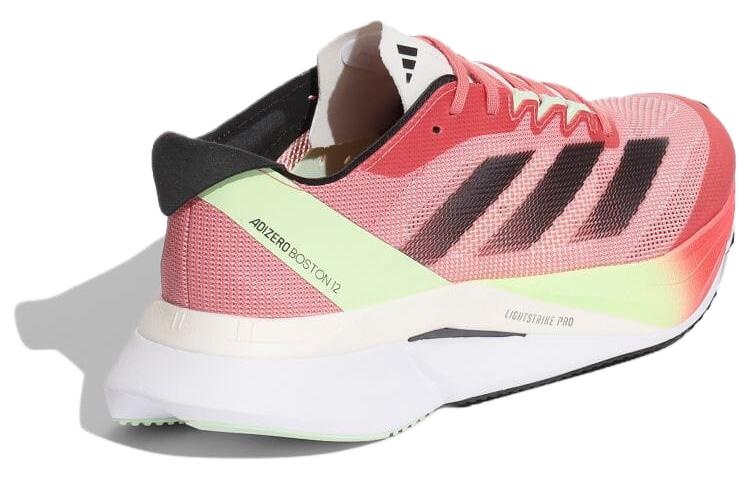 (WMNS) adidas Adizero Boston 13 'Red' IG5926 - 4