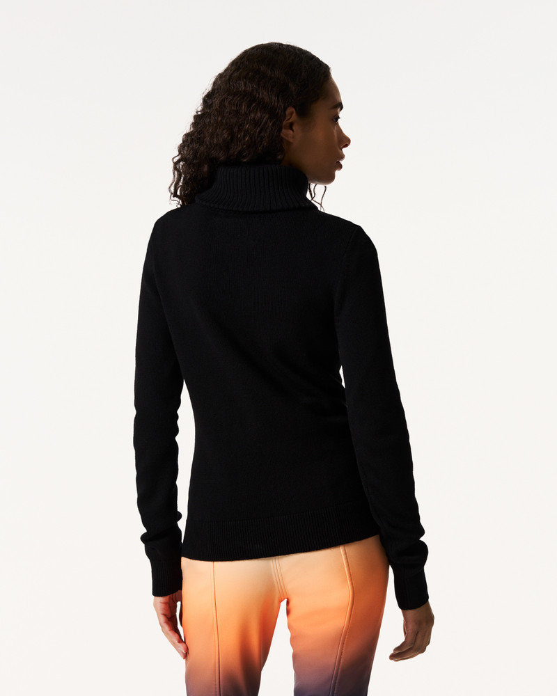 Powder Merino Wool Sweater 5