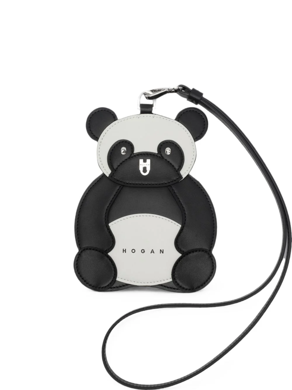 panda-patch card holder - 1
