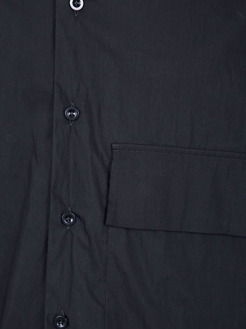 short-sleeve button-up shirt - 3