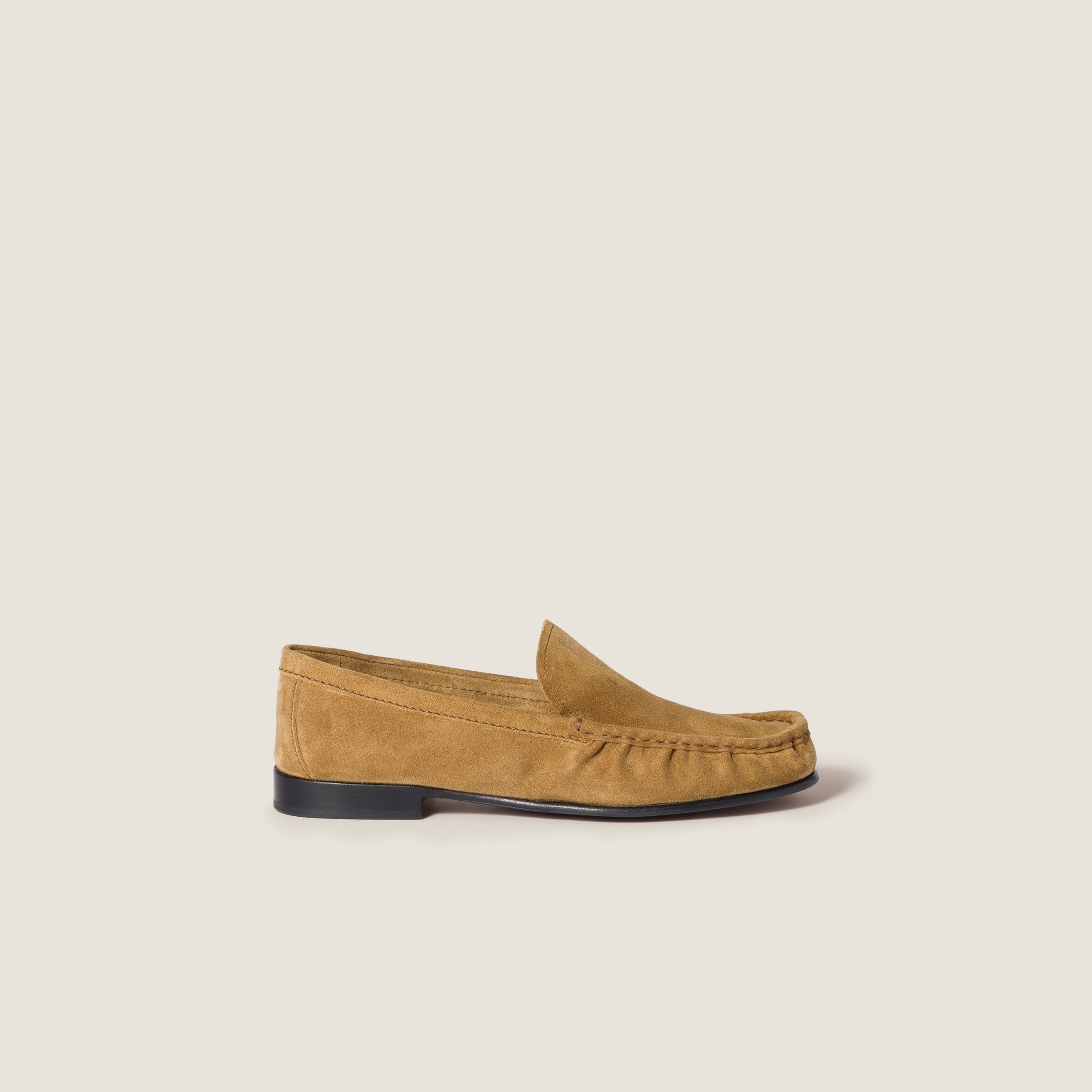 Suede loafers - 2