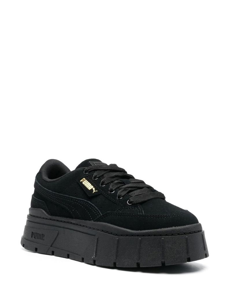 Mayze low-top platform sneakers - 2